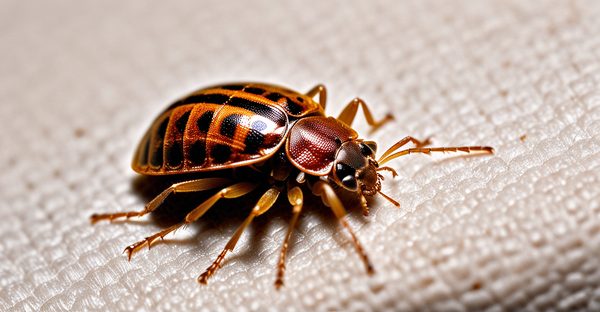 Chien punaise de lit paris : detection efficace et rapide