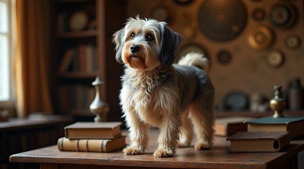 Choisir le nom parfait pour votre griffon : nos idées inspirantes