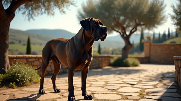 Tout savoir sur le Cane Corso : adoption, éducation et soins