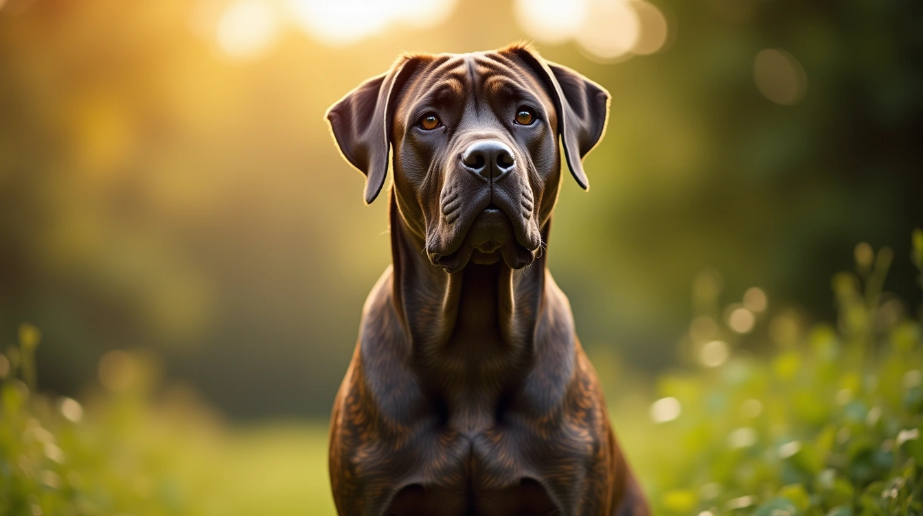 Vos questions sur le Cane Corso
